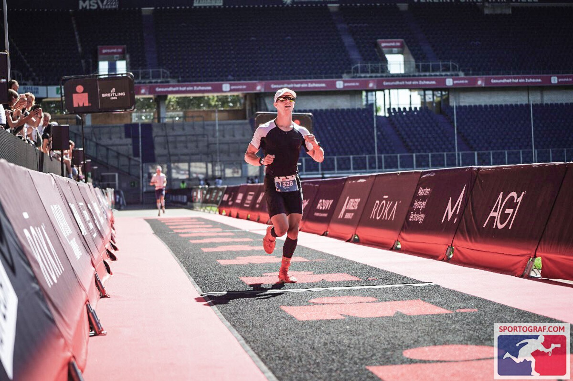 Ironman 70.3 Duisburg