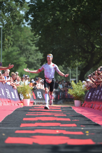 Finish photo